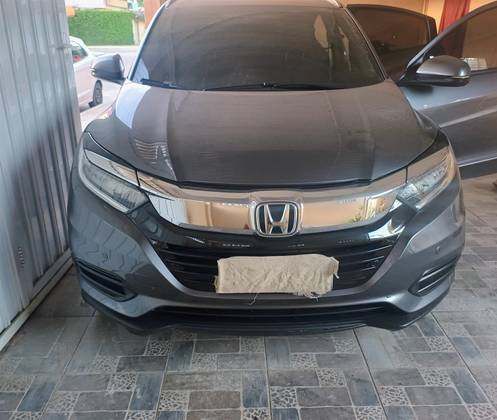 HONDA HR-V 1.8 16V FLEX EXL 4P AUTOMÁTICO